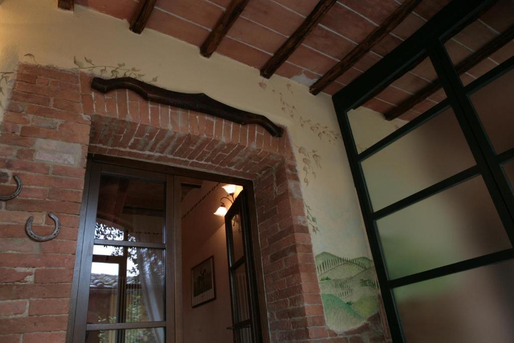 Bauernhof Renaccino Siena