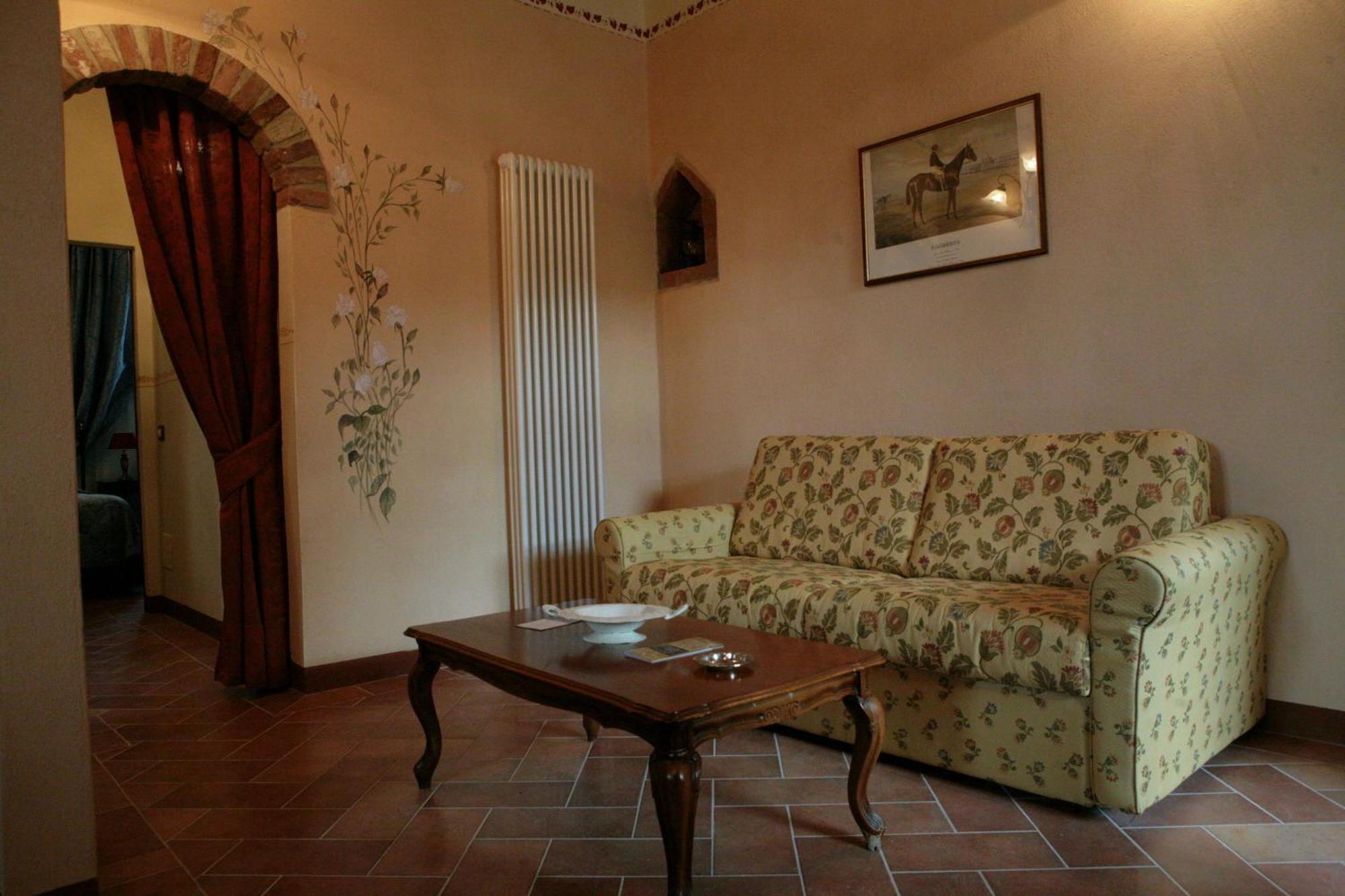 Bauernhof Renaccino Siena